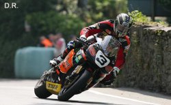 Victoire de Mc Guiness en superbike