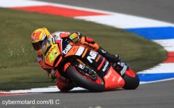 A Assen, Aleix Espargaro devance tous les favoris et décroche sa 1ère pole position !