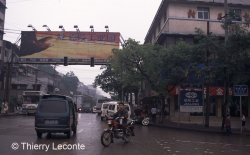 Jialing occupe tout le quartier de Shuangbei, district de Sha Ping Ba