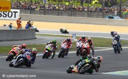 Holeshot de Zarco !