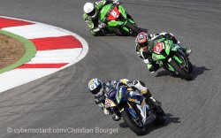 Le tiercé du 1000 spt dans le désordre à Portimao