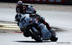 Le parcours de Maxime Duret
