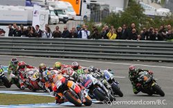 Un boulet de canon nommé Pedrosa