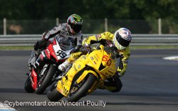 Invité surprise en supersport