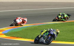 Rossi a-t-il été "dépossédé" de son 10e titre de champion du Monde ?