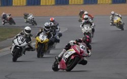 Mahias crée la suprise en 1ère manche supersport