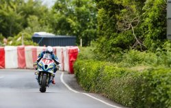 Le retour de Conor Cummins sur BMW