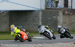 7e victoire d'affilée pour Camier en 125