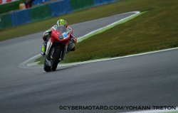 A Magny Cours, Jules Cluzel remporte sa 3e victoire de la saison supersport