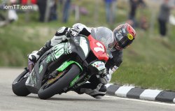 Gary Johnson 2e en superstock 1000 cm3