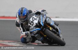 Kevin Longearet a loupé le coche à Magny Cours