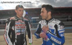 La génération montante en supersport