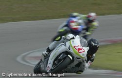 1ère victoire de Berger !