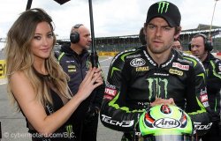 Cal Crutchlow et Ducati sont en négociations depuis le GP de Catalunya !