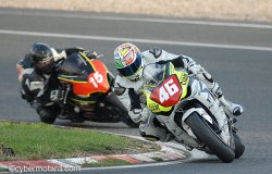 2e podium de la saison pour Quaegebeur