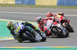 Rossi renâit de ses cendres !