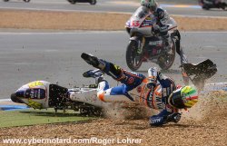 Dommage pour Pasini