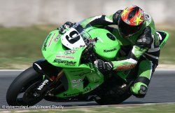 1ère victoire de Chabosseau en 1000 cc