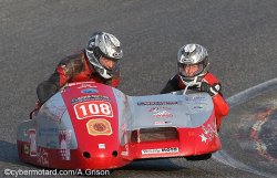 Leblond François et Sylvie, fidèles au F2.