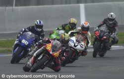 Holeshot pour Kenny Foray
