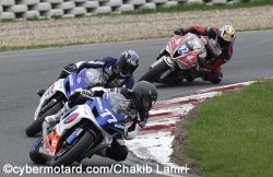 Belle opération pour Action Bike Racing