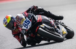 Yari Montella reste en tête du classement provisoire du Mondial supersport