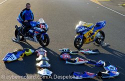 On risque de voire éclore une nouvelle génération de champions en FSBK en 2013