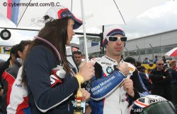 Marco Melandri devrait rester le chef de file de BMW en 2013.