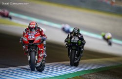 Le coup de sang de Dovizioso