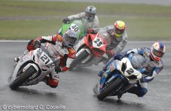 Vincent Philippe un ton nettement au dessus en 1000 cc