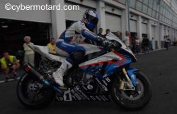 2e place de la superpole pour Nigon