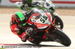 Eugne Laverty remporte sa 1ère superpole en Mondial superbike