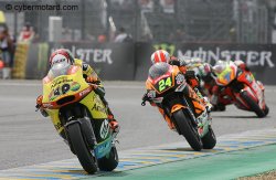 Rins enclenche le turbo en moto2 !