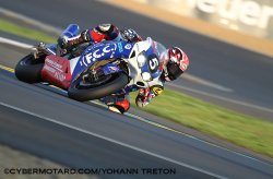 La Honda FCC TSR en embuscade ! 