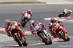 Dani Pedrosa reprend du poil de la bête