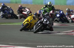 Holeshot pour Muscat