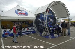 Principe de la GSXR Cup