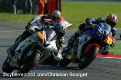 Sylvain Barrier au pied du podium