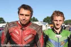Leblond/Duhamel meilleure chance française