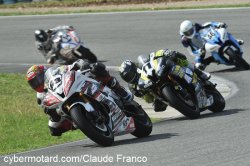 Trophée Pirelli 600 : Morgan Berchet titré au nombre de victoires 