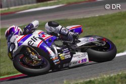 La Honda n°99 en pole position.