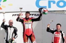 Podium TWINFAST