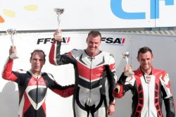 Podium TWINMAX finale 2