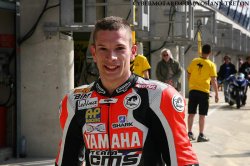 En 2013, Axel Maurin s' engage en 1000cm3 et troque sa Yamaha contre une Kawasaki.