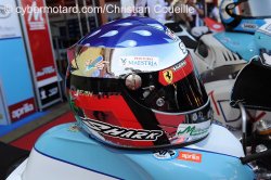Zarco a comme soutien de poids Jean Alessi