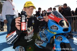 fabio Quartararo bon support d'image