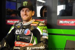 Tom Sykes aura réalisé un week-end presque parfait