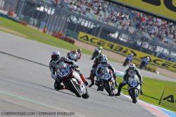 week-end compliqué pour Valentin Debise 
