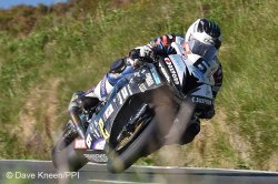 Michael Dunlop droit dans ses bottes