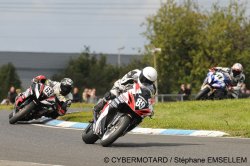 Une montée en puissance de Robin Camus en supersport